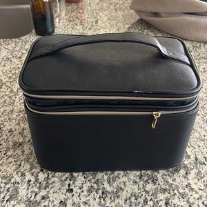 Travel make-up bag